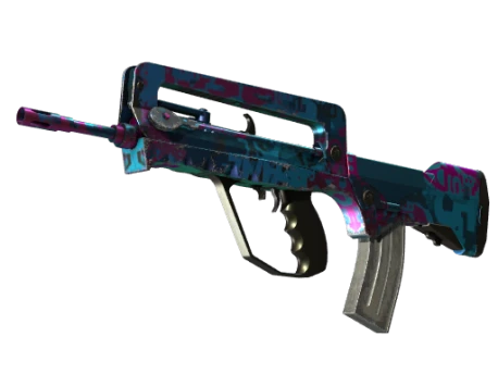 FAMAS | Prime Conspiracy (Factory New)