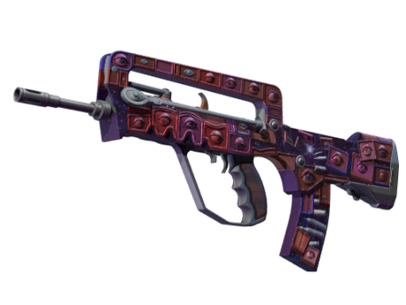 FAMAS | Rapid Eye Movement (Minimal Wear)