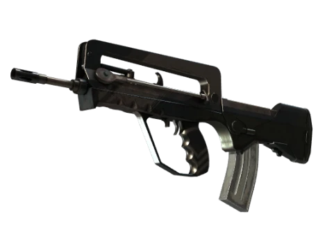 FAMAS | Sergeant (Battle-Scarred)