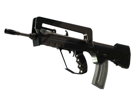 FAMAS | Sergeant (Field-Tested)