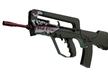 FAMAS | Spitfire (Factory New)