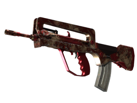 FAMAS | Styx (Minimal Wear)