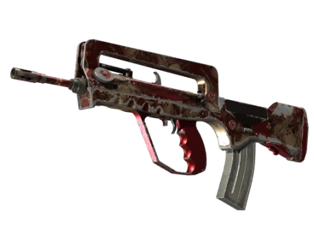 FAMAS | Styx (Well-Worn)