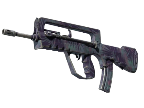 FAMAS | Sundown (Well-Worn)