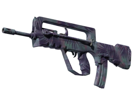 FAMAS | Sundown (Minimal Wear)