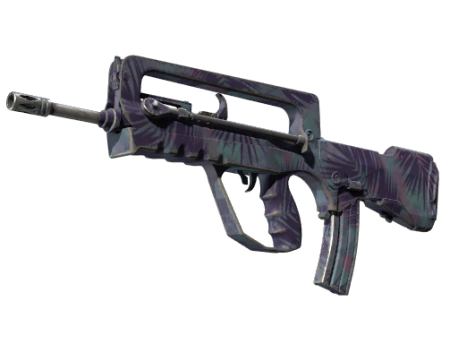 FAMAS | Sundown (Well-Worn)