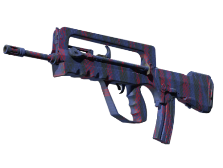 FAMAS | Teardown (Minimal Wear)