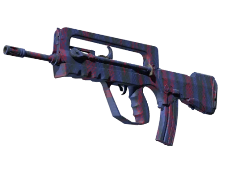 FAMAS | Teardown (Minimal Wear)