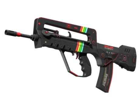 FAMAS | ZX Spectron (Minimal Wear)