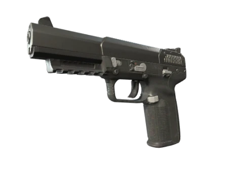 Five-SeveN | Anodized Gunmetal (Minimal Wear)