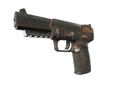 Five-SeveN | Autumn Thicket (Battle-Scarred)