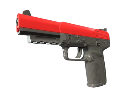 Five-SeveN | Candy Apple (Factory New)