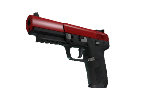 Five-SeveN | Candy Apple (Minimal Wear)