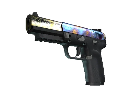 Five-SeveN | Case Hardened (Battle-Scarred)