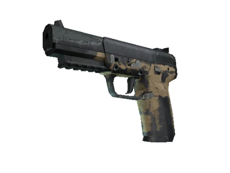 Five-SeveN | Contractor (Battle-Scarred)