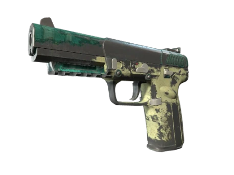 Five-SeveN | Coolant (Battle-Scarred)