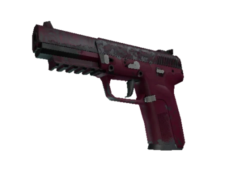 Five-SeveN | Crimson Blossom (Field-Tested)