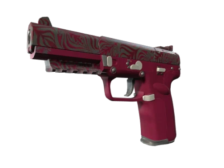 Five-SeveN | Crimson Blossom (Minimal Wear)