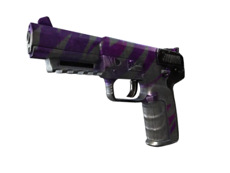 Five-SeveN | Hybrid (Battle-Scarred)