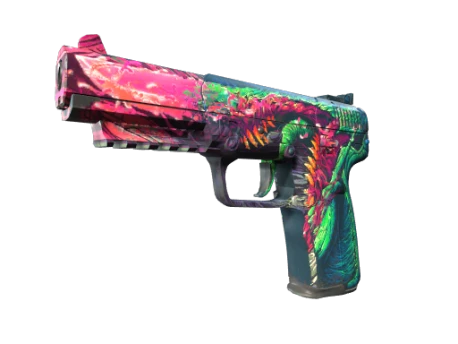 Five-SeveN | Hyper Beast (Field-Tested)