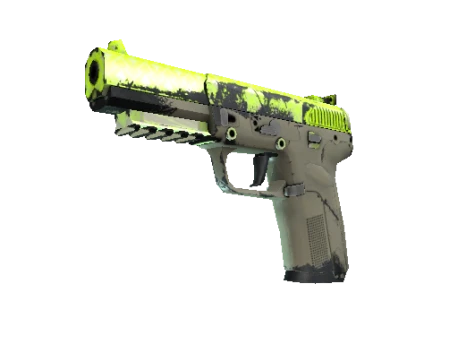 Five-SeveN | Neon Kimono (Field-Tested)