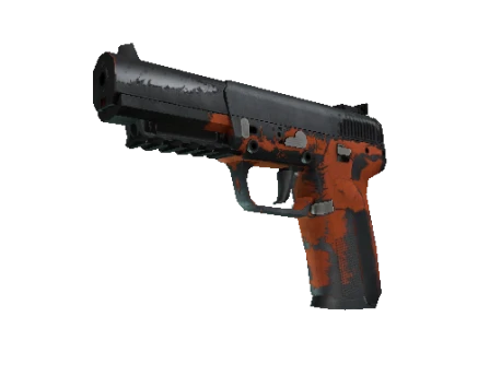 Five-SeveN | Nitro (Battle-Scarred)