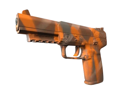 Five-SeveN | Orange Peel (Factory New)