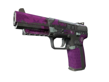 Five-SeveN | Violent Daimyo (Battle-Scarred)