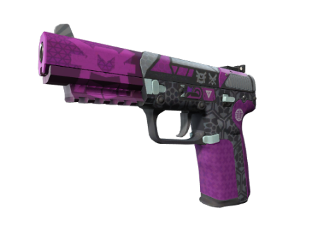 Five-SeveN | Violent Daimyo (Factory New)