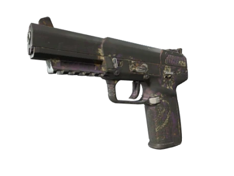 Five-SeveN | Withered Vine (Battle-Scarred)