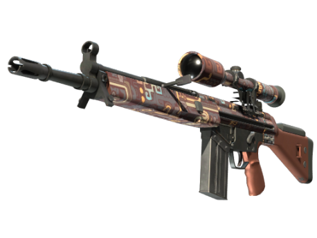 G3SG1 | Ancient Ritual (Factory New)