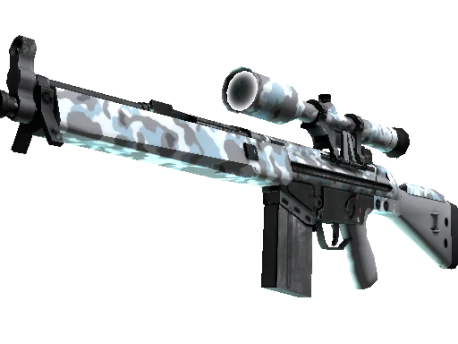 G3SG1 | Arctic Camo (Factory New)