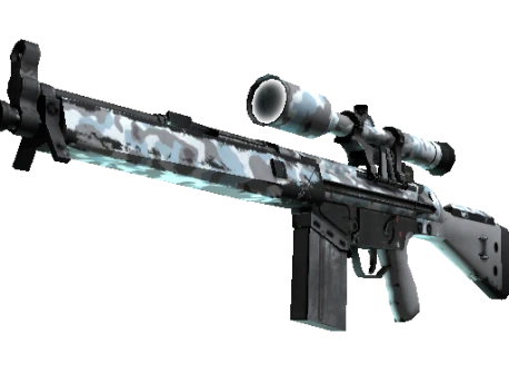 G3SG1 | Arctic Camo (Field-Tested)