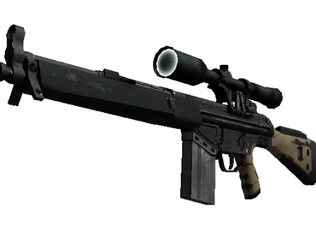 G3SG1 | Contractor (Battle-Scarred)