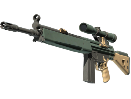 G3SG1 | Contractor (Field-Tested)