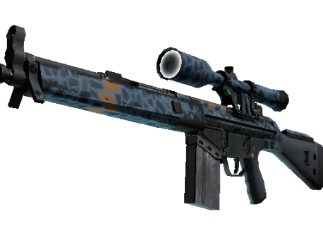 G3SG1 | Demeter (Well-Worn)
