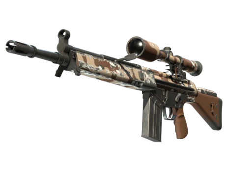 G3SG1 | Desert Storm (Field-Tested)