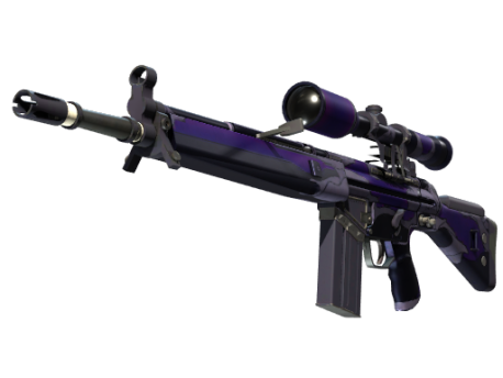 G3SG1 | Flux (Factory New)