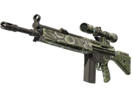 G3SG1 | Green Cell (Field-Tested)