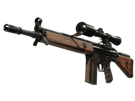 G3SG1 | Hunter (Well-Worn)