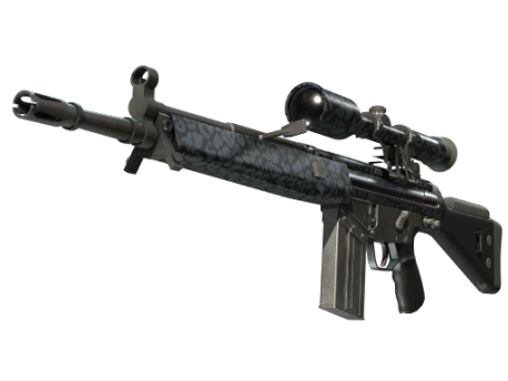 G3SG1 | Murky (Minimal Wear)
