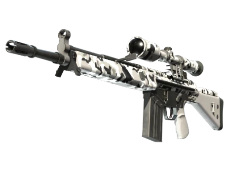 G3SG1 | Polar Camo (Factory New)