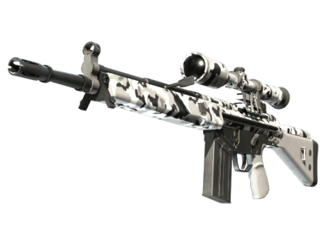 G3SG1 | Polar Camo (Minimal Wear)