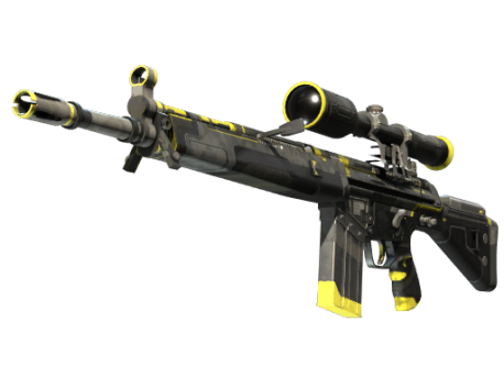 G3SG1 | Stinger (Well-Worn)