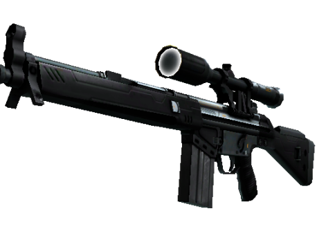 G3SG1 | Ventilator (Field-Tested)