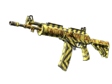 Galil AR | CAUTION! (Well-Worn)