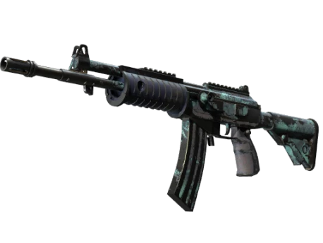 Galil AR | Cold Fusion (Battle-Scarred)