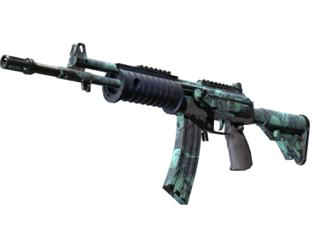Galil AR | Cold Fusion (Well-Worn)