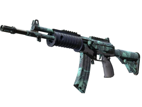 Galil AR | Cold Fusion (Well-Worn)