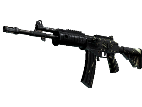 Galil AR | Destroyer (Battle-Scarred)